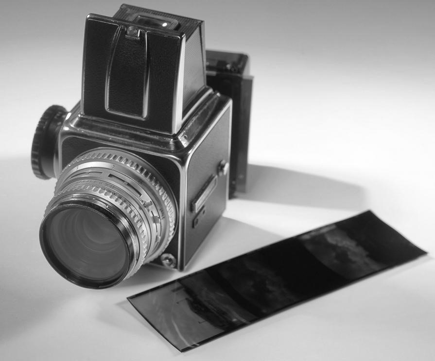 old photographer camera