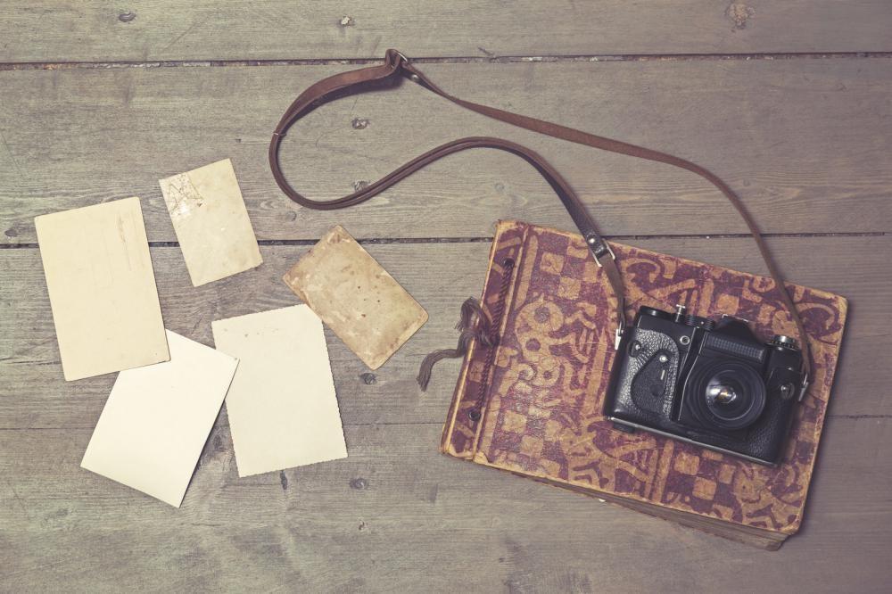 How To Restore Water Damaged Photos