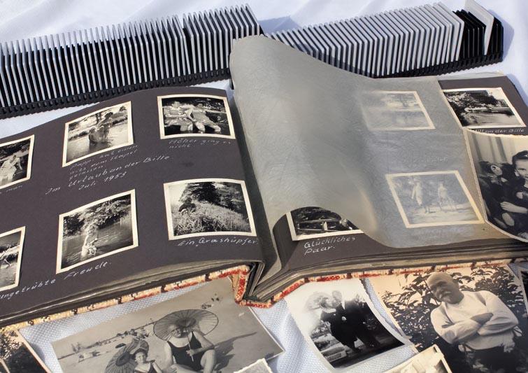 The Importance of Preserving Your Photographs