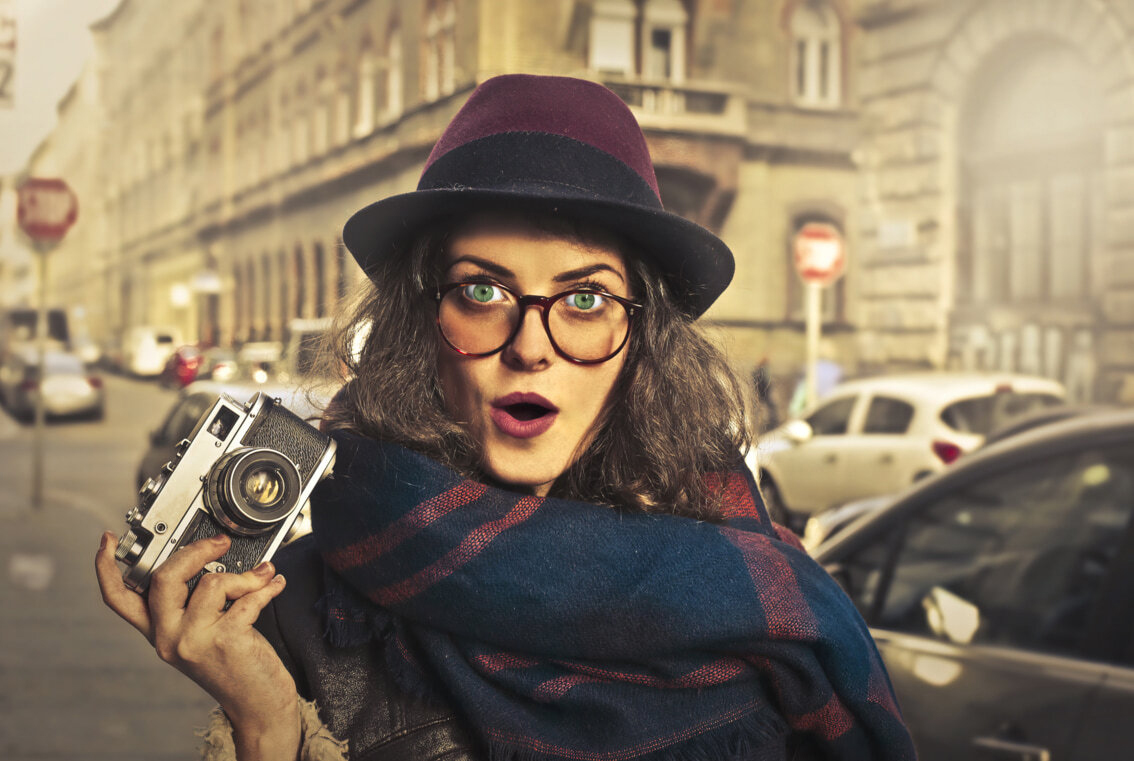 3 Reasons Professional Cameras are better than Smartphones