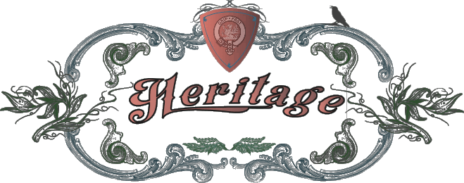 Heritage Photo Restoration and Genealogy Logo